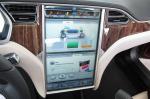 Tesla Model S Beta 2011 года